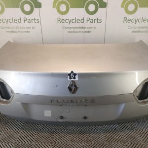 Tapa De Baul Renault Fluence (06165370)