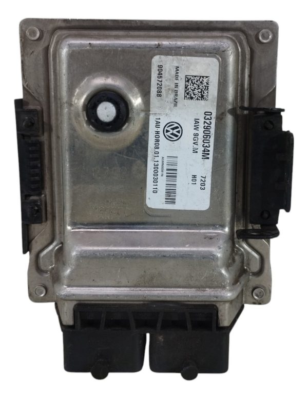 Modulo De Inyeccion Vw Gol Trend 1.6 (05915877)