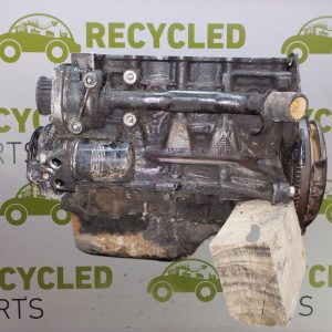 Motor Fiat Nuevo Fiorino 1.4 8v Evo (05916576) Solo Block