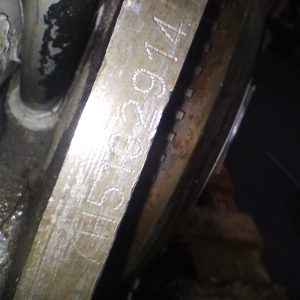 Motor Chevrolet Corsa 1.6 8v (06408193)