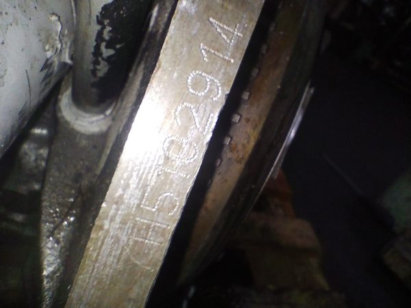 Motor Chevrolet Corsa 1.6 8v (06408193)