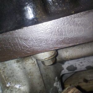Motor Chery Qq 1.0 12v (06028287)