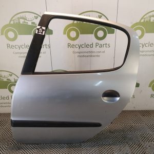 Puerta Trasera Izquierda Peugeot 206 (05996314)