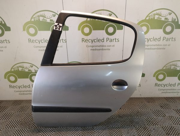 Puerta Trasera Izquierda Peugeot 206 (05996314)