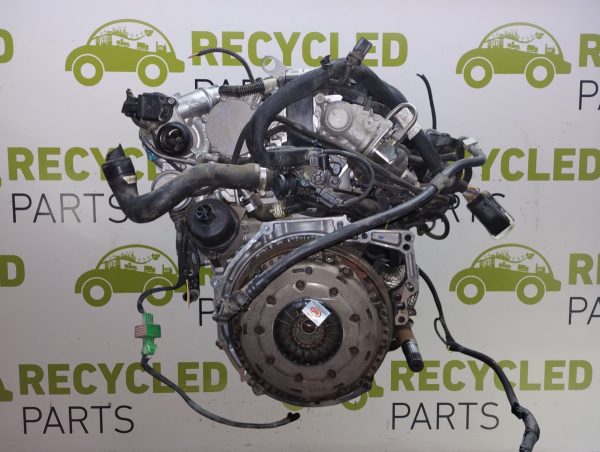 Motor Peugeot 308 1.6 16v Thp 165cv (05799322)