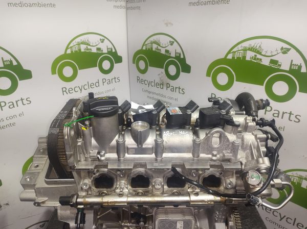 Motor Vw Golf 1.4 Tsi (04870862)