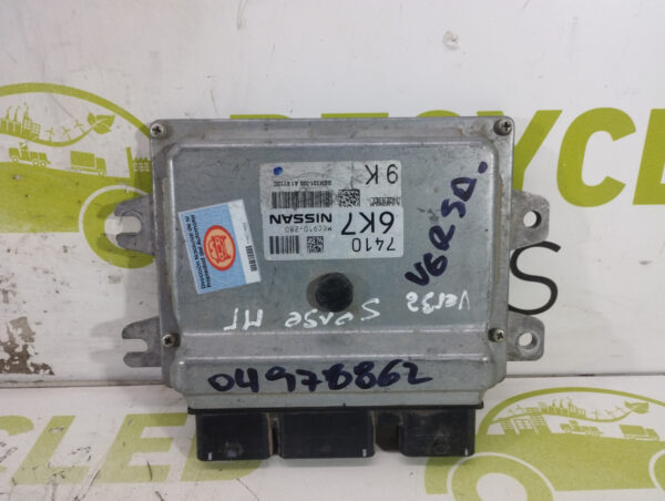 Modulo De Inyeccion Nissan Versa 1.6 (04978862)