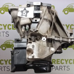 Caja De Velocidades Ford Fiesta 1.6 16v (06258736)