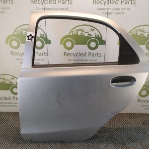 Puerta Trasera Izquierda Toyota Etios 4p (05919493)