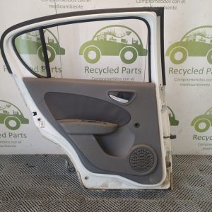 Puerta Trasera Izquierda Fiat Palio Novo (06691284)