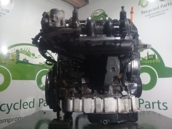 Motor Vw Suran 1.6 8v (03257318)
