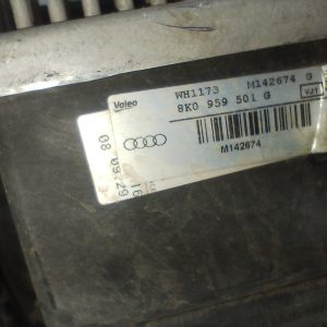 Electroventilador Audi A4 1.8 (05967609)
