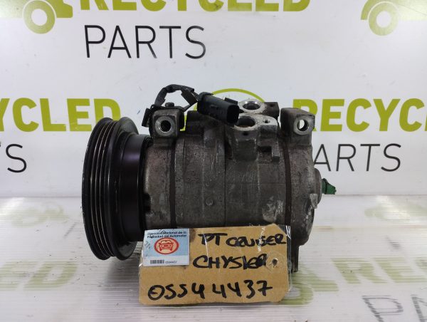 Compresor De A/a Chrysler Pt Cruiser 2.4 (05544437)