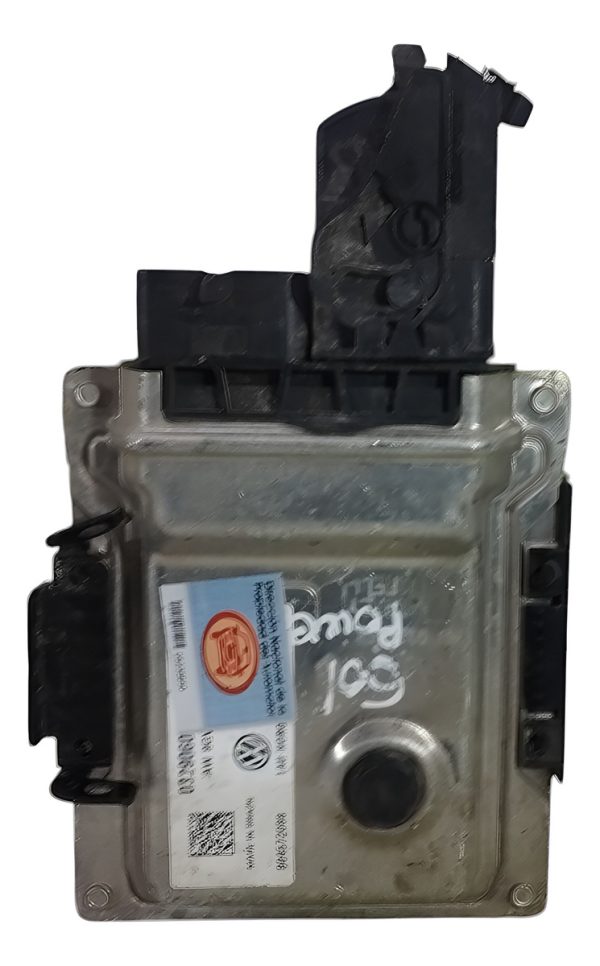Modulo De Inyeccion Vw Gol Trend 1.6 (05235650)