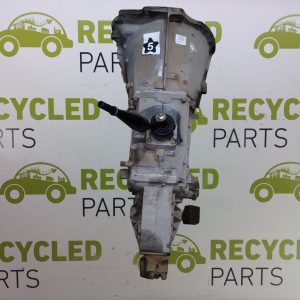 Caja De Velocidades Ford Ranger 2.8 4×2 (02772586)