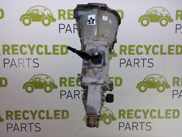 Caja De Velocidades Ford Ranger 2.8 4×2 (02772586)