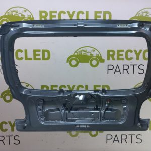 Porton Trasero Peugeot 206 (03266206) Lp*