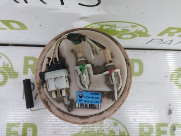 Bomba De Nafta Renault Kangoo 1.6 (04887385)
