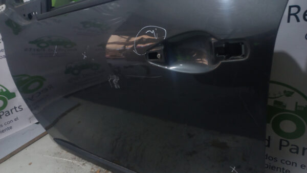 Puerta Delantera Izquierda Peugeot 2008 (05502903) Lp