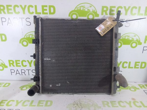 Radiador De Agua Citroen C3 1.6 (06028109)