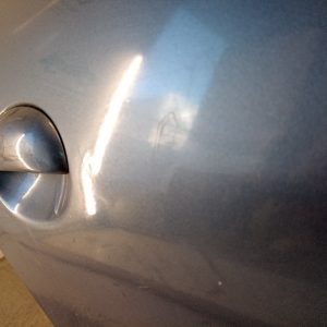 Puerta Trasera Derecha Peugeot 206 (03191007) Lp