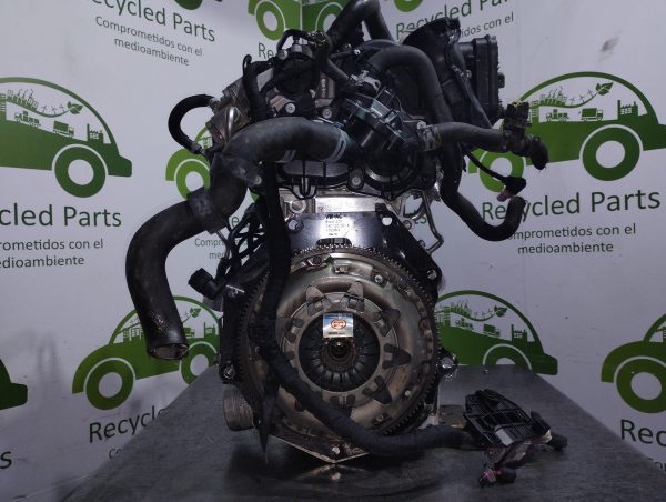 Motor Vw Pepper Up! 1.0 12v Tsi (05029543)