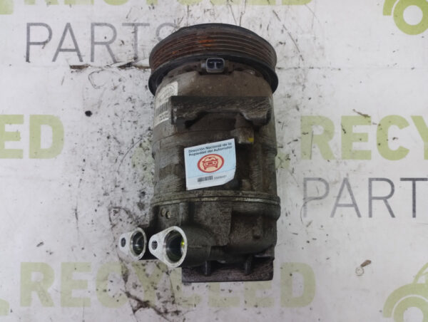 Compresor De A/a Fiat Cronos 1.3 (05896451)