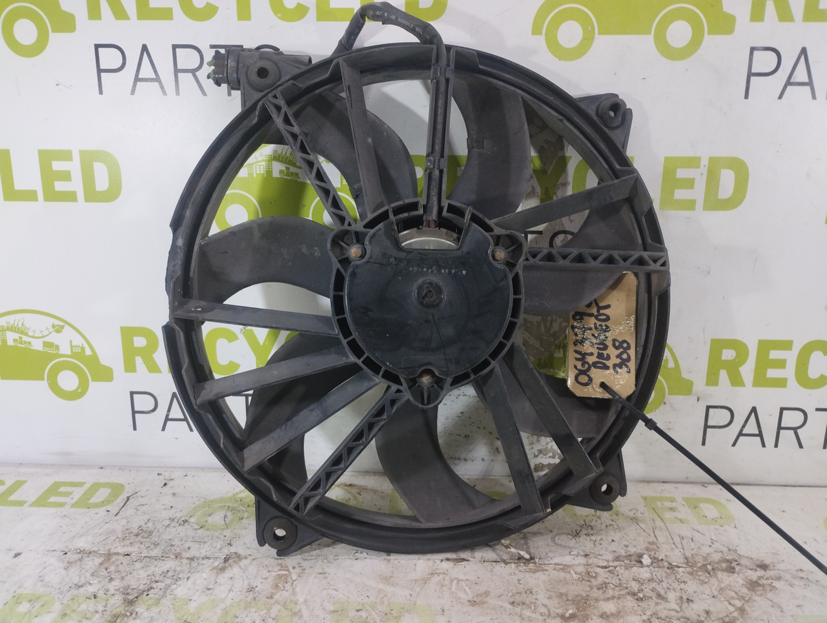 Electroventilador Peugeot 308 1.6 (06437925)