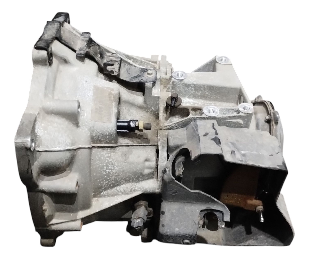 Caja De Velocidades Ford Fiesta 1.6 16v (06579966)