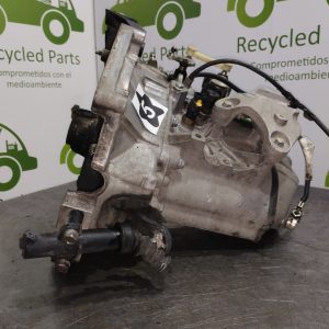 Caja De Velocidades Citroen C3 1.5 8v (05467927)