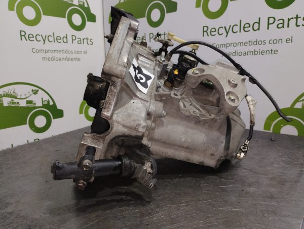 Caja De Velocidades Citroen C3 1.5 8v (05467927)
