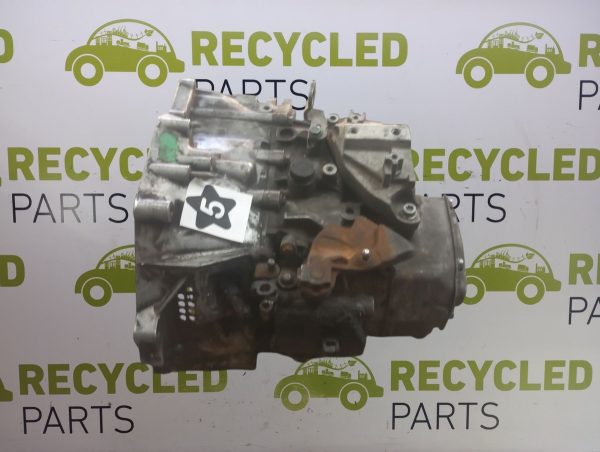 Caja De Velocidades Peugeot 207 1.6 16v Thp (05178494) Lp