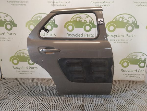 Puerta Trasera Derecha Citroen C4 Cactus (05488533)