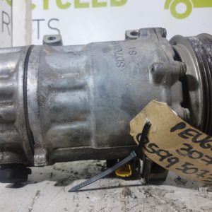 Compresor De A/a Peugeot 307 2.0 (05995073)