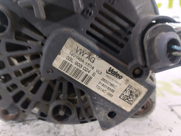 Alternador Vw Amarok 2.0 (05405490)