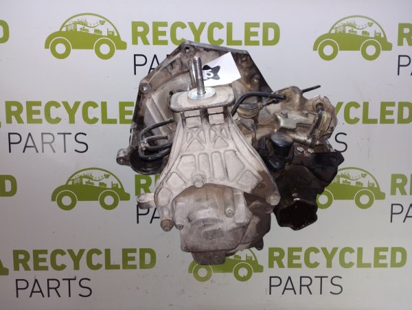 Caja De Velocidades Fiat Strada 1.6 16v E-torque (05917622)