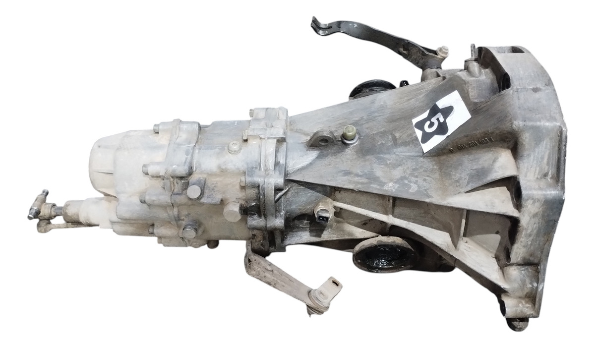 Caja De Velocidades Vw Gol 1.6 (06659224)