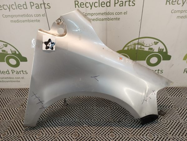 Guardabarro Derecho Vw Fox G1 (05463282)
