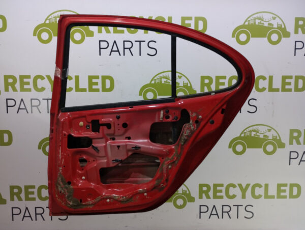Puerta Trasera Derecha Renault Megane 1 (02566156) Lp