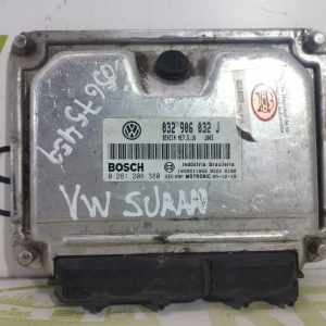 Modulo De Inyeccion Vw Suran 1.6 (05675459)