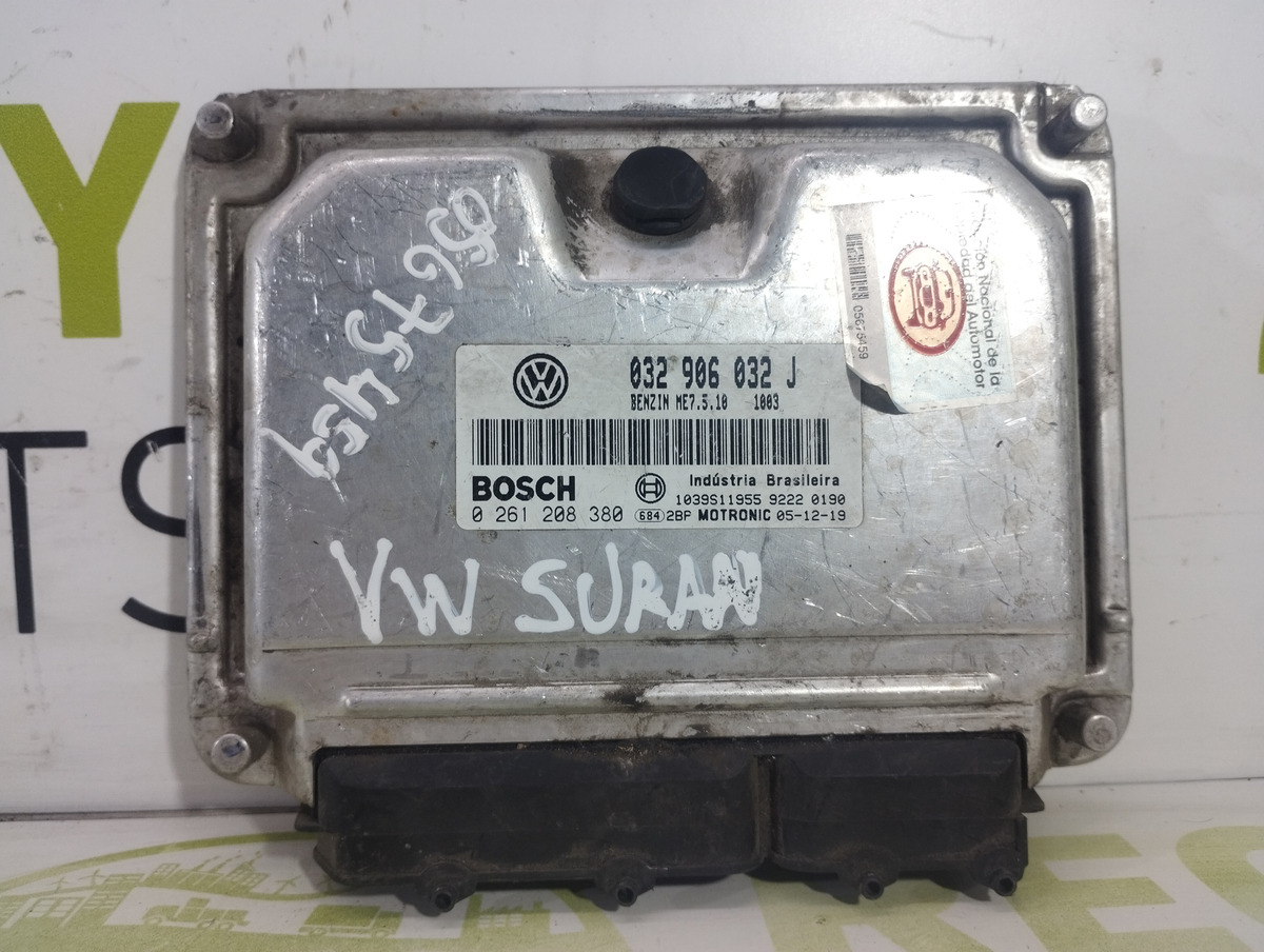 Modulo De Inyeccion Vw Suran 1.6 (05675459)