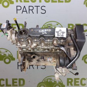 Motor Chevrolet Meriva 1.8 8v (06111524) Detalle