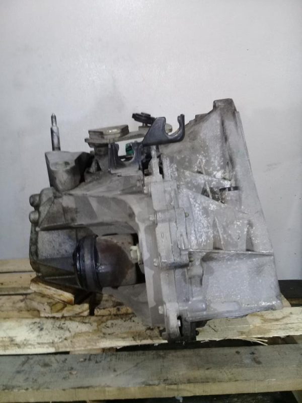 Caja De Velocidades Nissan Tiida 1.8 (03013873) 8-a-3