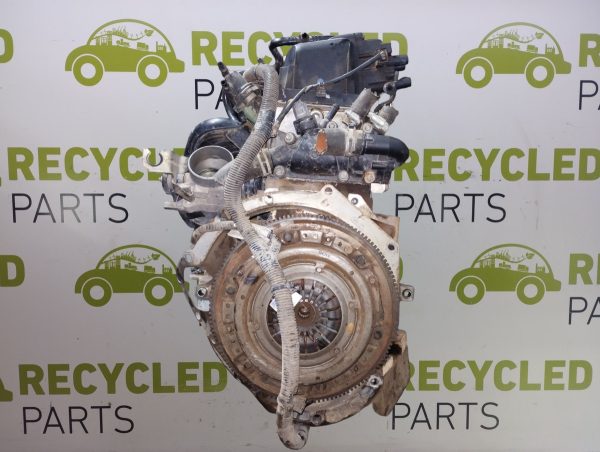 Motor Ford Ka 1.0 8v (05626333) Detalle