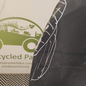Capot Renault Sandero Lv (05034271)