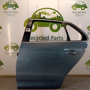 Puerta Trasera Izquierda Vw Vento Lv (04382236) Lp