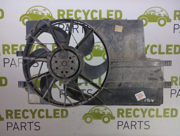 Electroventilador Mercedes Benz A160 1.6 (04446880)