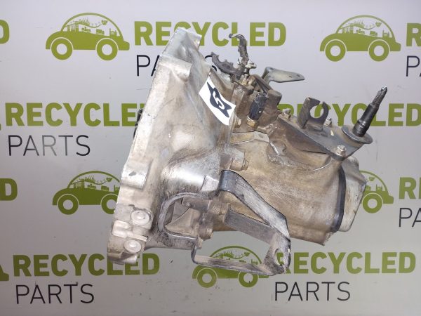 Caja De Velocidades Peugeot 207 1.4 Hdi (03033849)