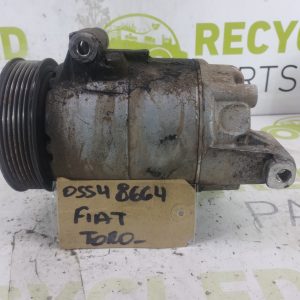 Compresor De A/a Fiat Toro 2.0 (05548664)