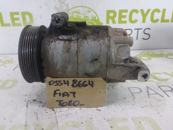 Compresor De A/a Fiat Toro 2.0 (05548664)